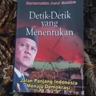 detik detik yang menentukan Habibie