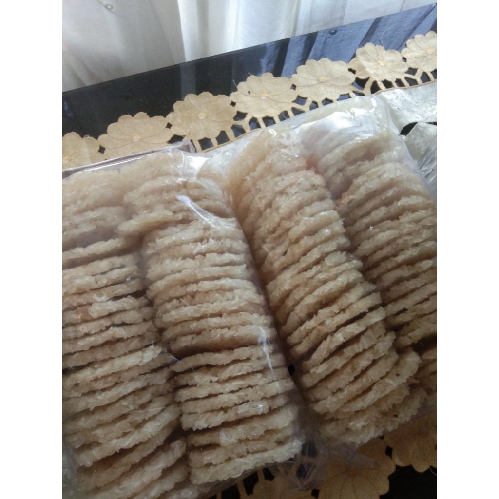 

Rengginang Mentah kiloan