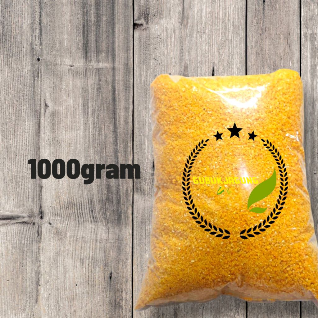 

1KG NASI AMPOK JAGUNG/GERIT MURAH LANGSUNG DARI PETANI DAN DIPRODUKSI SENDIRI