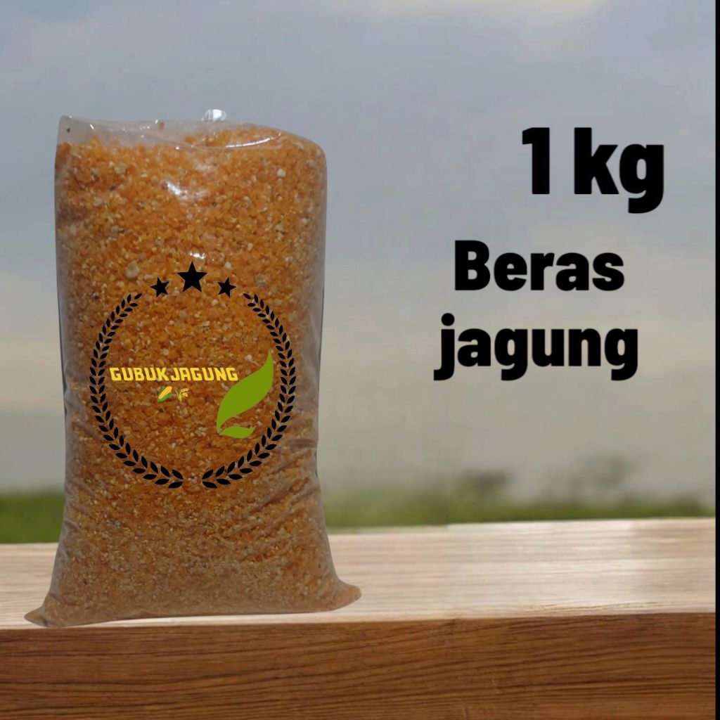 

BERAS JAGUNG/NASI JAGUNG PRODUKSI SENDIRI LANGSUNG DARI PETANI