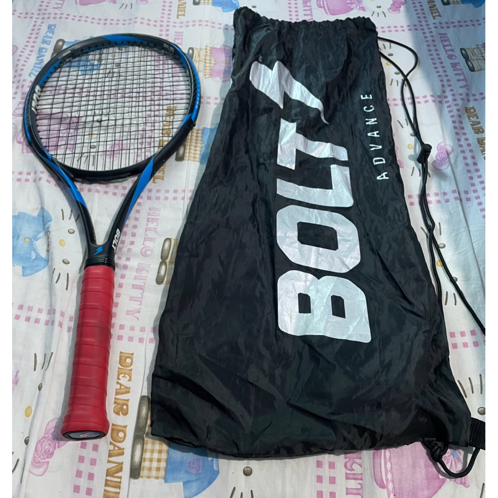 Raket Tenis Second Rare Bolt 98LV2 raket tenis bekas murah raket tenis second raket tennis second