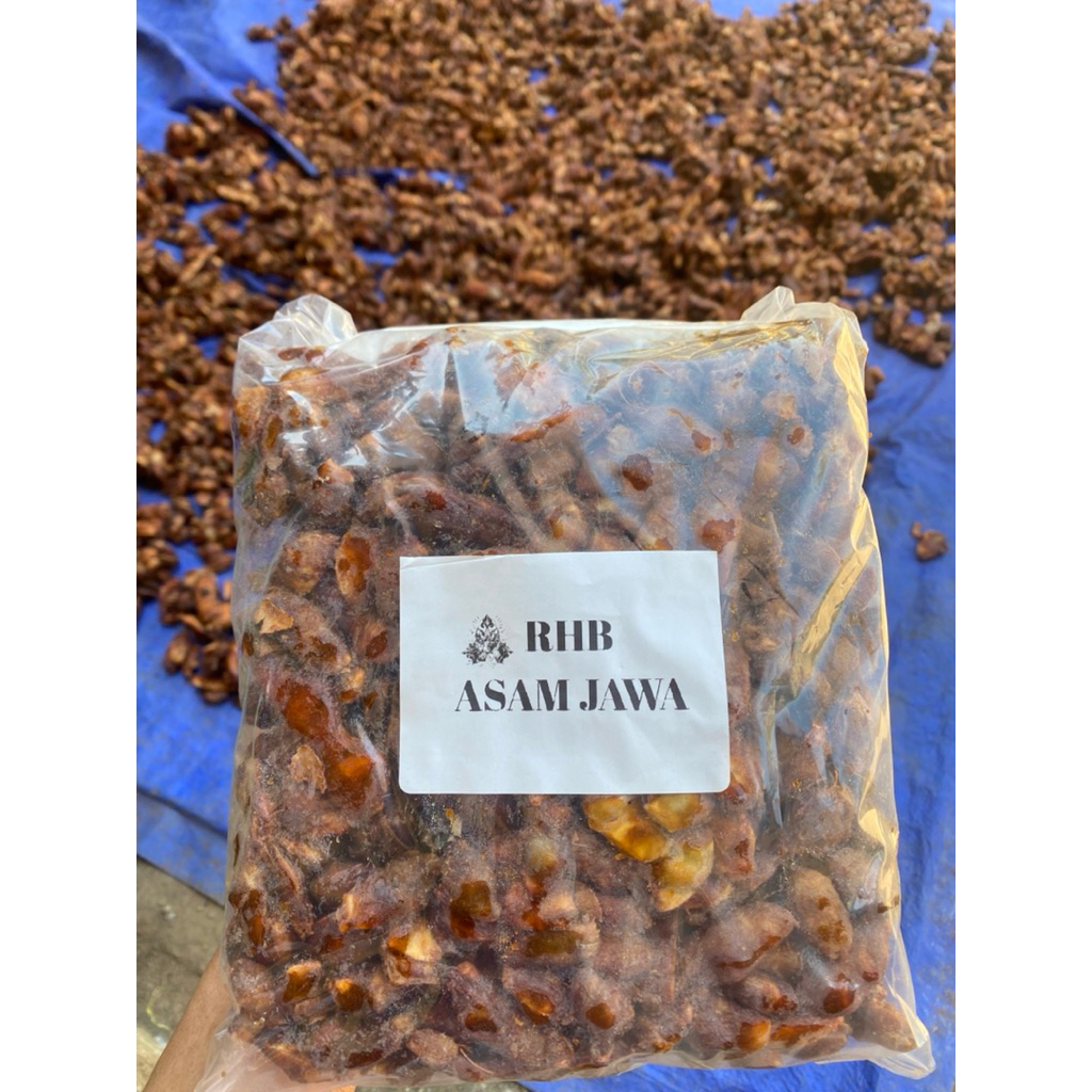 

Asam jawa 1kg panen baru/ asem jawa asli murah