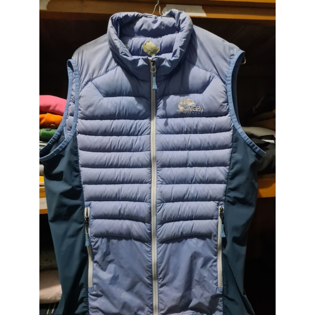 vest bulang nepa second,vest bulang nepa preloved