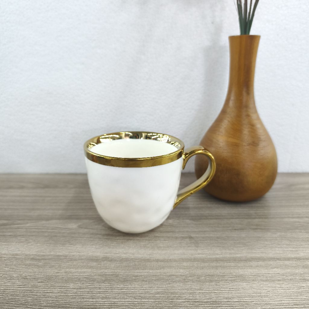 AVANTE MUG LIS GOLD AVC05/12OZ