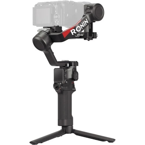 DJI RS 4 - Gimbal Stabilizer