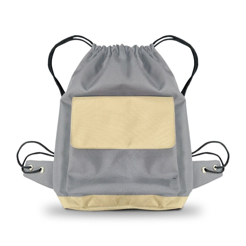 Tas  Serut Sekolah Anak&Remaja Tas Serut Tali Kur Anti Air