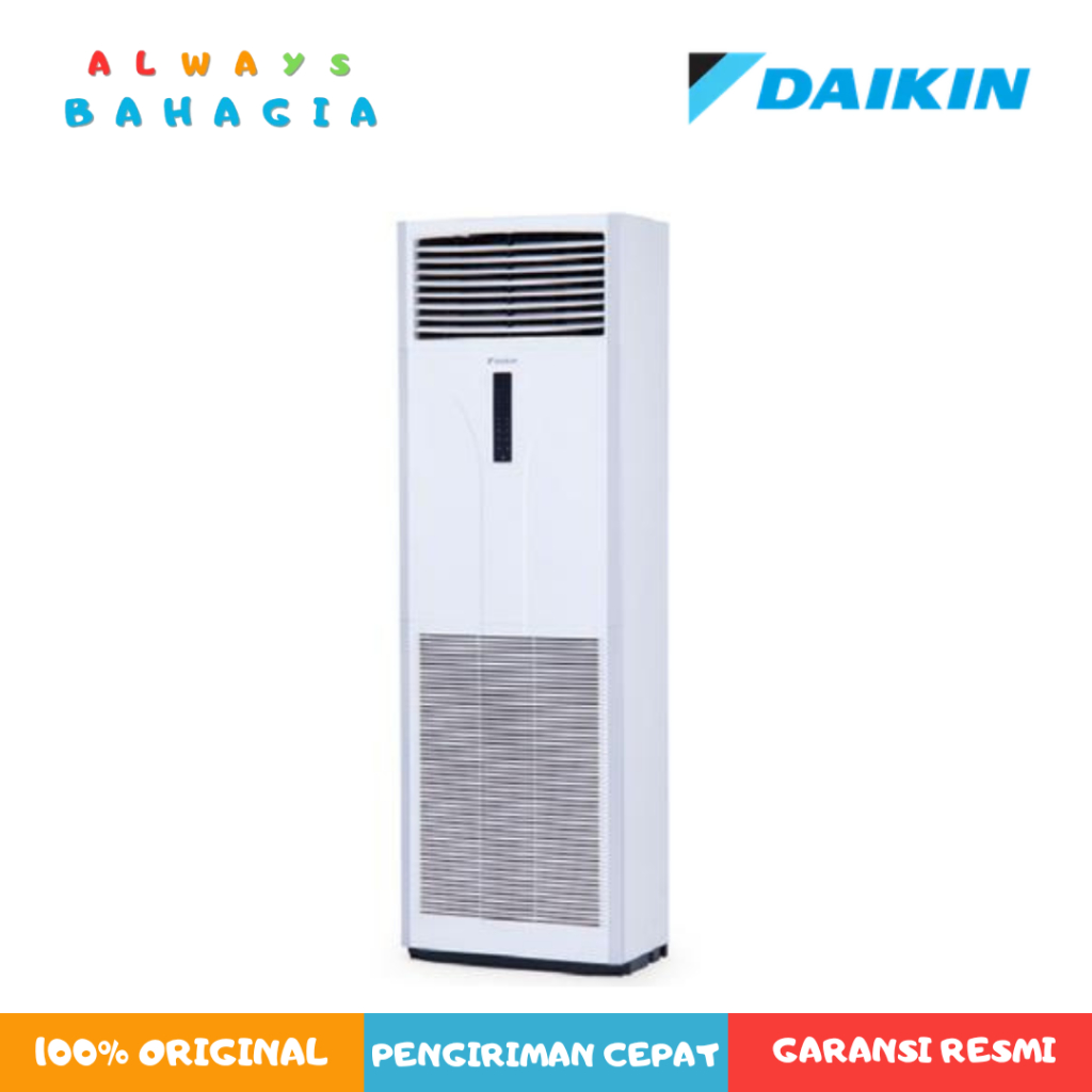 DAIKIN FVC125AYL | FVC125AYR AC Daikin Floor Standing 5 PK (3 Phase)