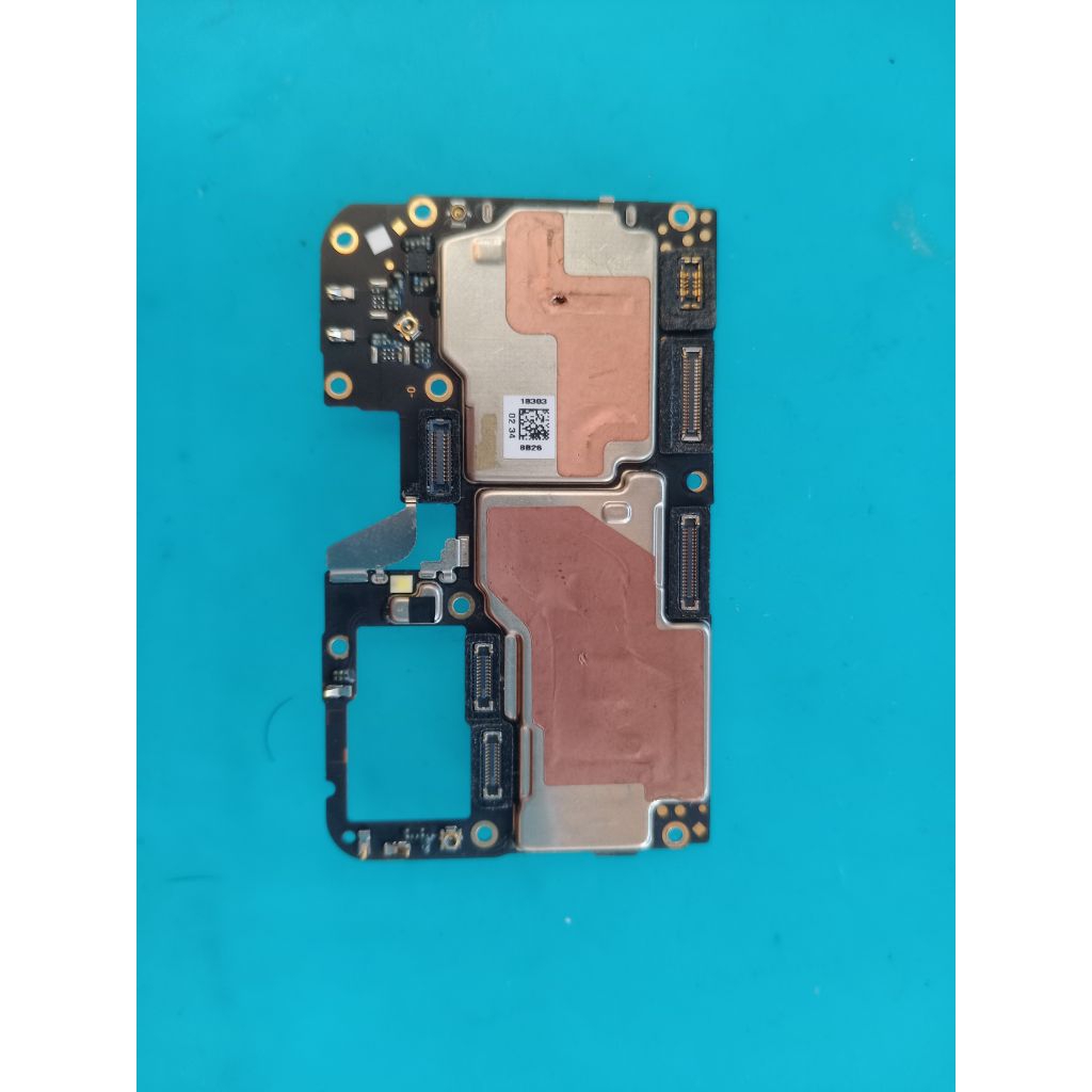 Mesin Oppo A3S Matot