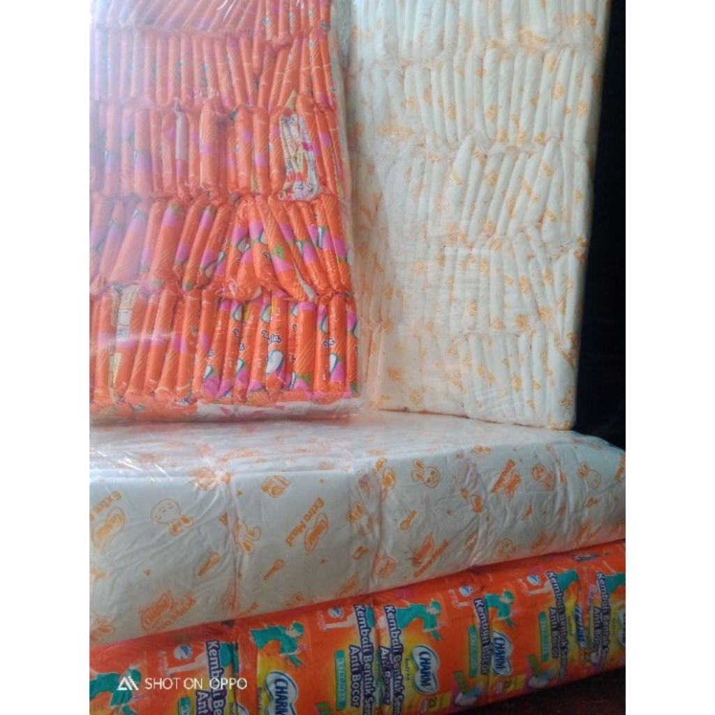 pembalut repack murah isi 100pcs