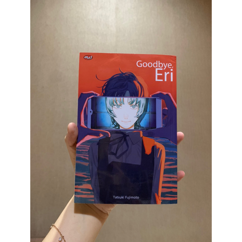 Komik Goodbye, Eri by Tatsuki Fujimoto