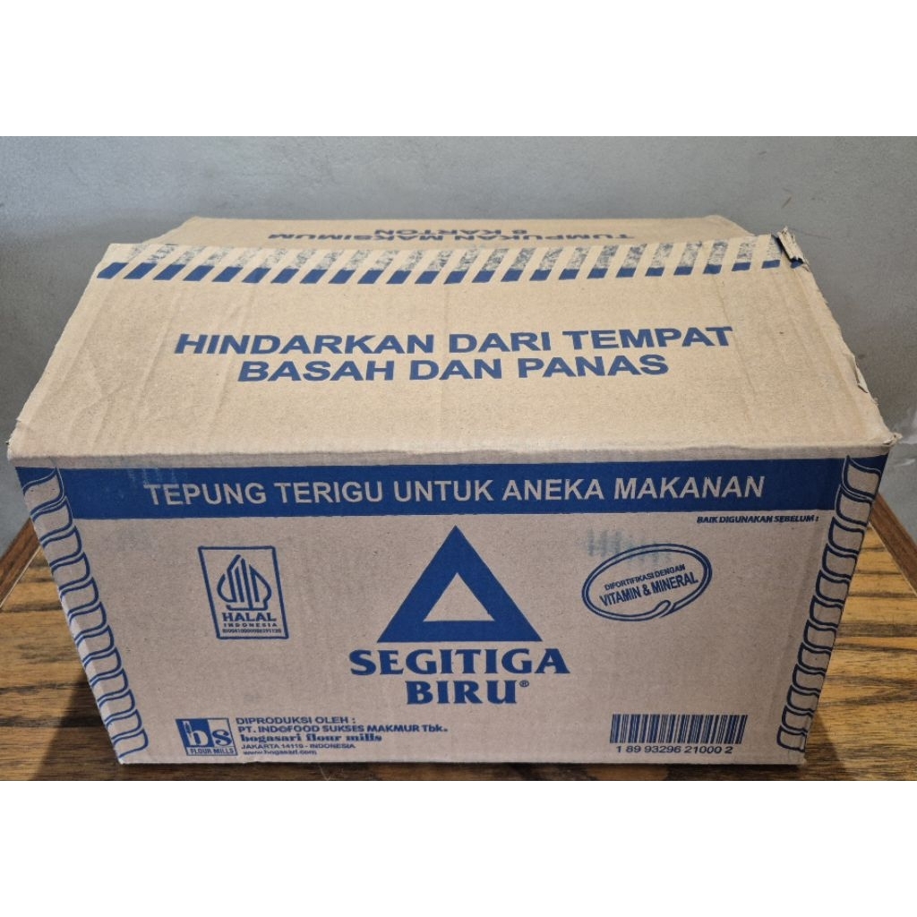 

Kardus Bekas TERIGU Jumbo Tebal 2 Layer Double Wall Pindahan Packing Tambahan 39x33x20