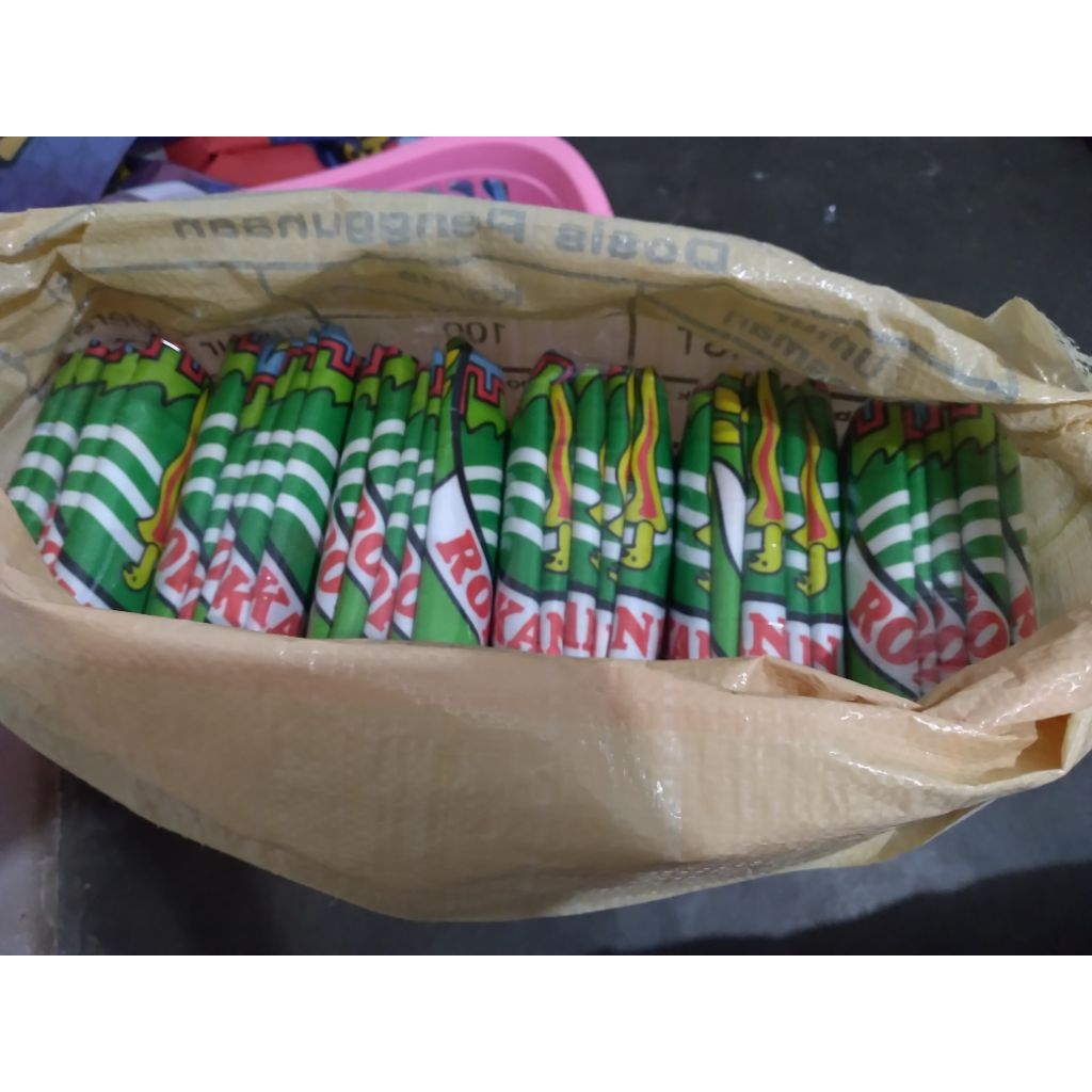 Costum Umbul Umbul [HANYA CHAT]