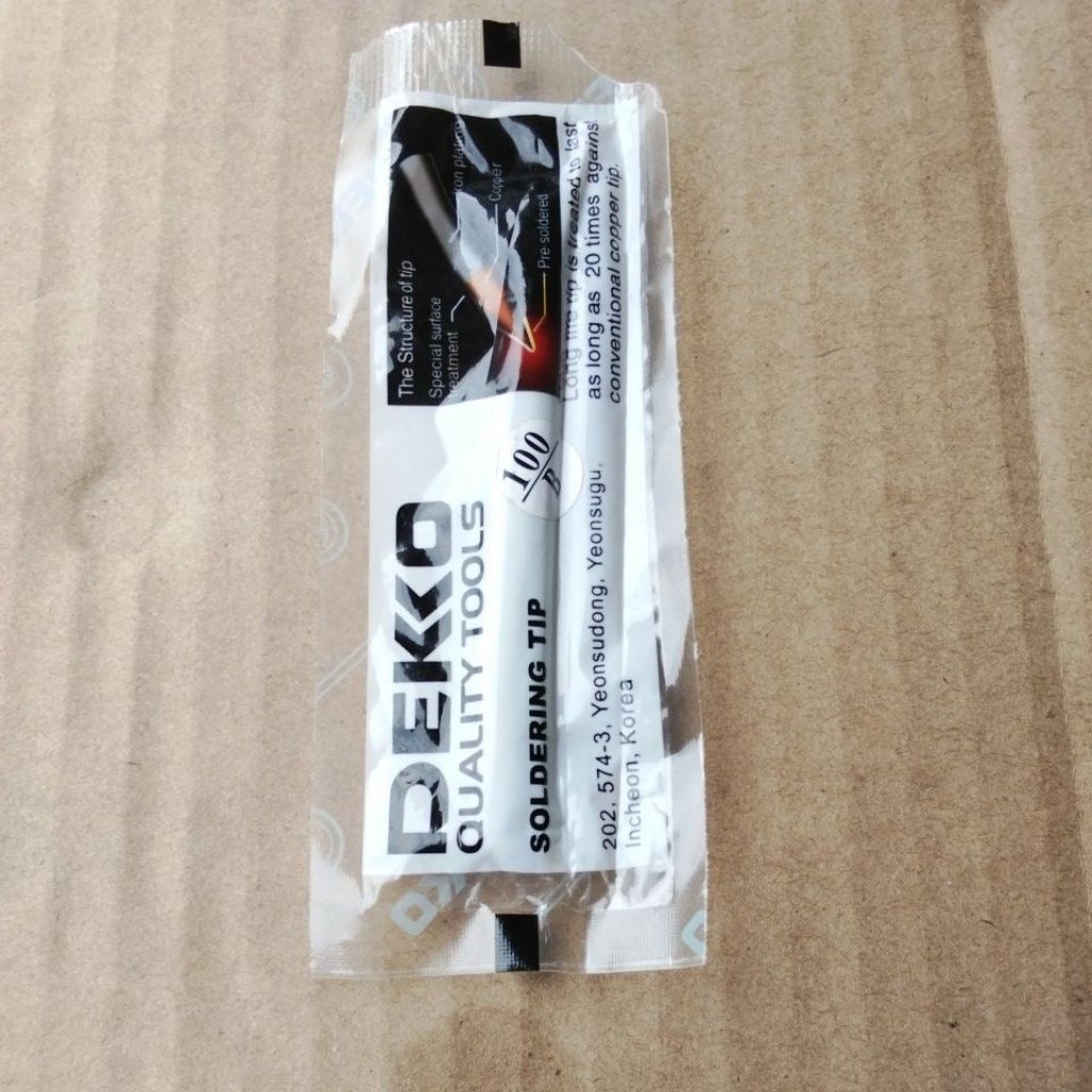Mata solder Dekko 100watt