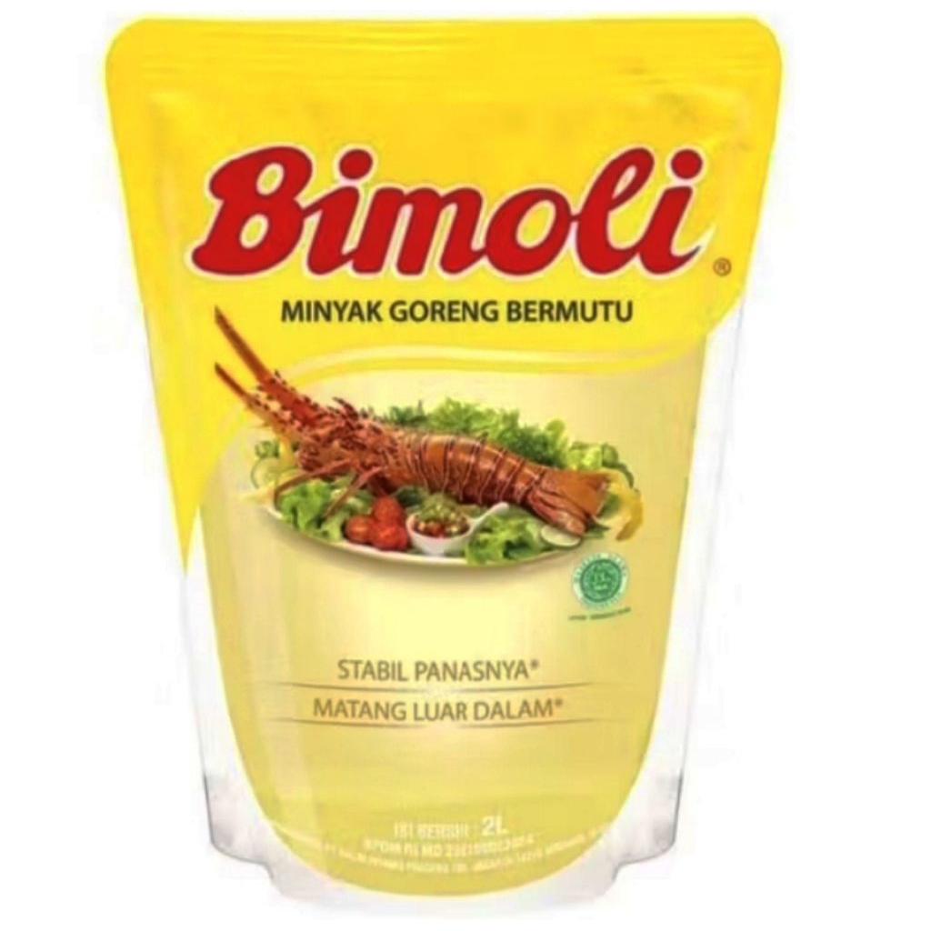 

SEMBAKO BANDUNG Bimoli 2L X 6
