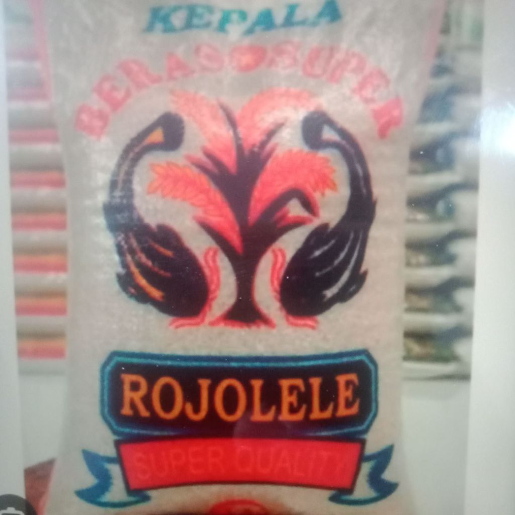 

beras rojolele 10 kg-free ongkir