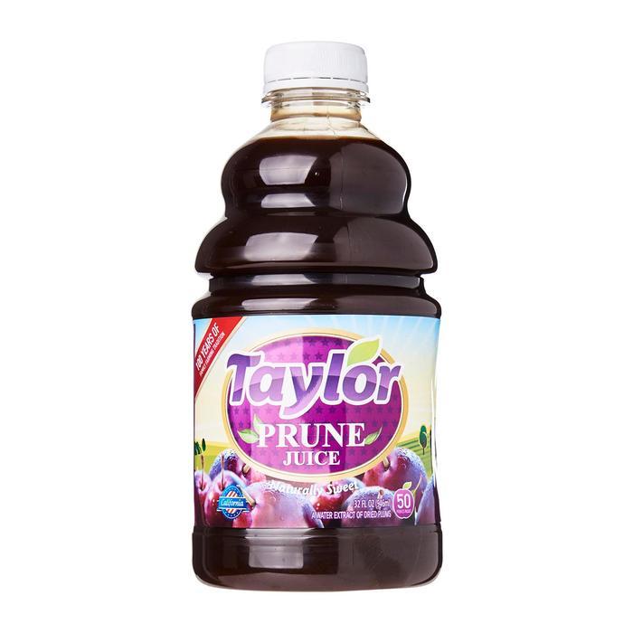 

TAYLOR Prune Juice 946ml / Jus