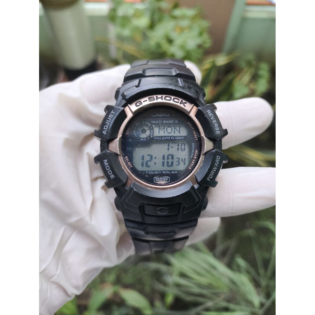 (Harga Net) Jam Tangan Casio G-Shock GW-2320SF All Original Tough Solar (baterai gantian biasa) Mult