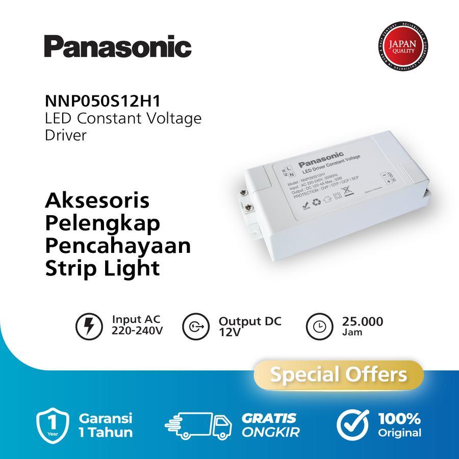 POWER SUPPLY TRAVO BALLAST LED DRIVER PANASONIC LED STRIP CONSTANT VOLTAGE DRIVER AC 220-240V 12V 12