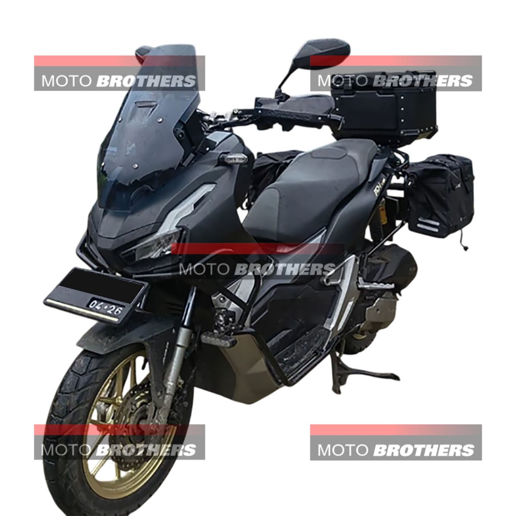 CRASHBAR CRASH BAR TUBULAR PELINDUNG BODY ADV 150 ADV150