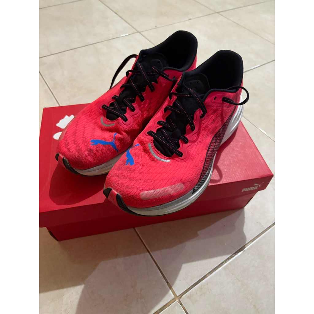 Puma Deviate Nitro 2 Orchid Red 45/29,5