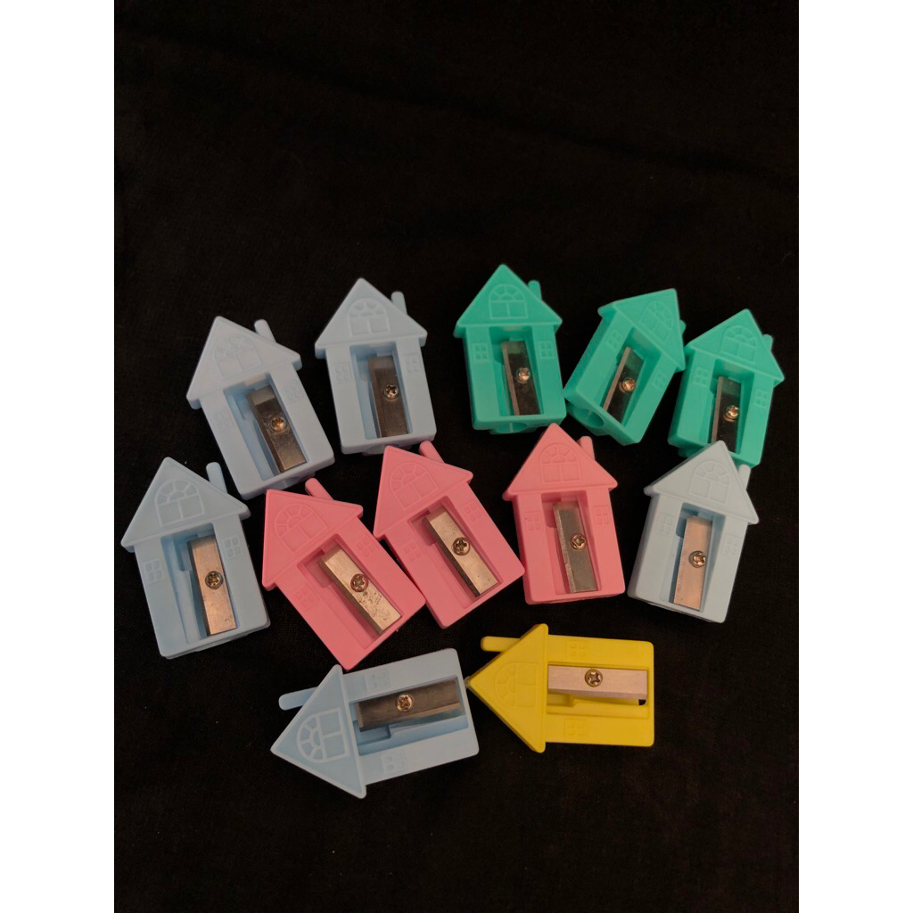 

RAUTAN BENTUK RUMAH PASTEL