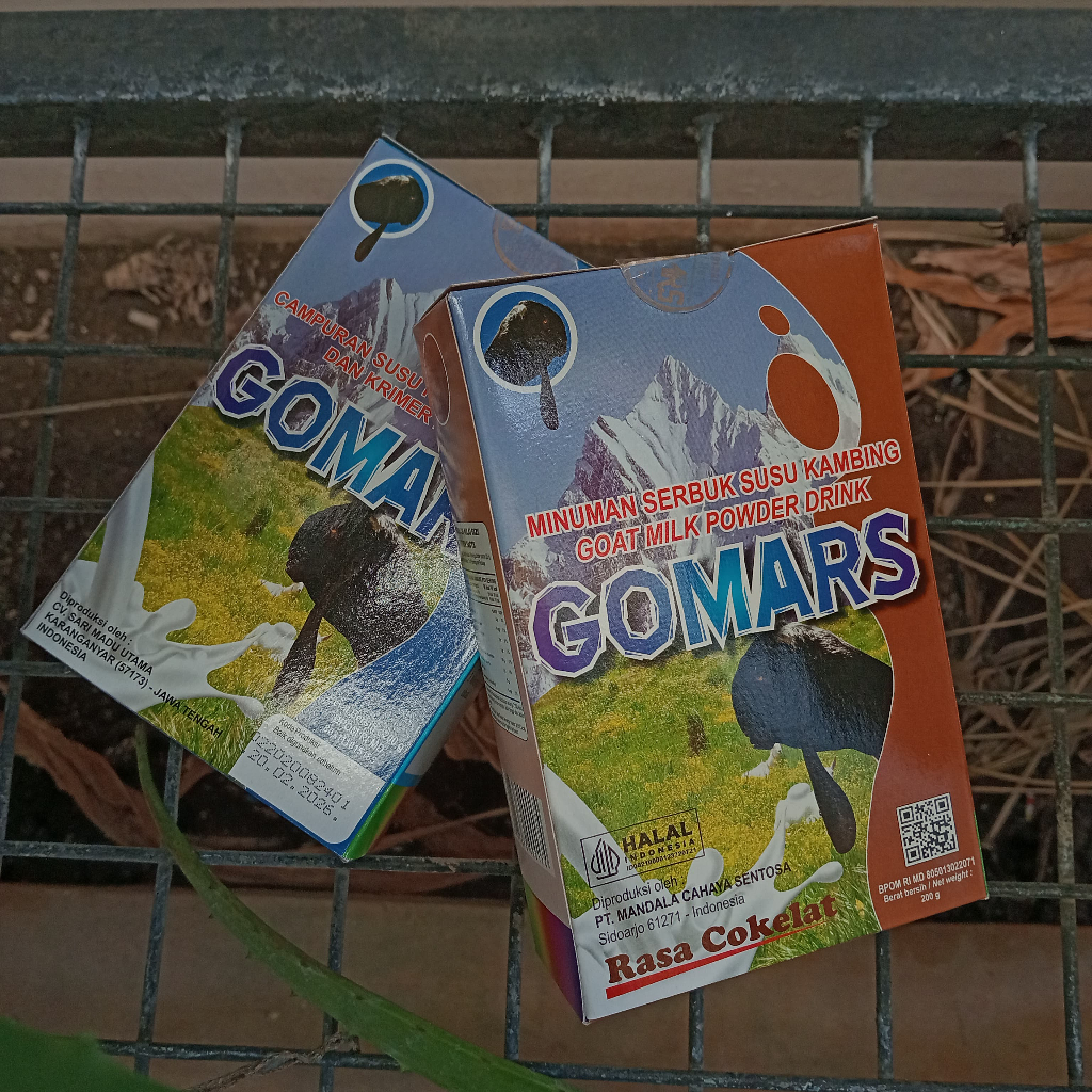 

Susu Kambing Etawa Gomars Baik untuk Pernapasan DIY
