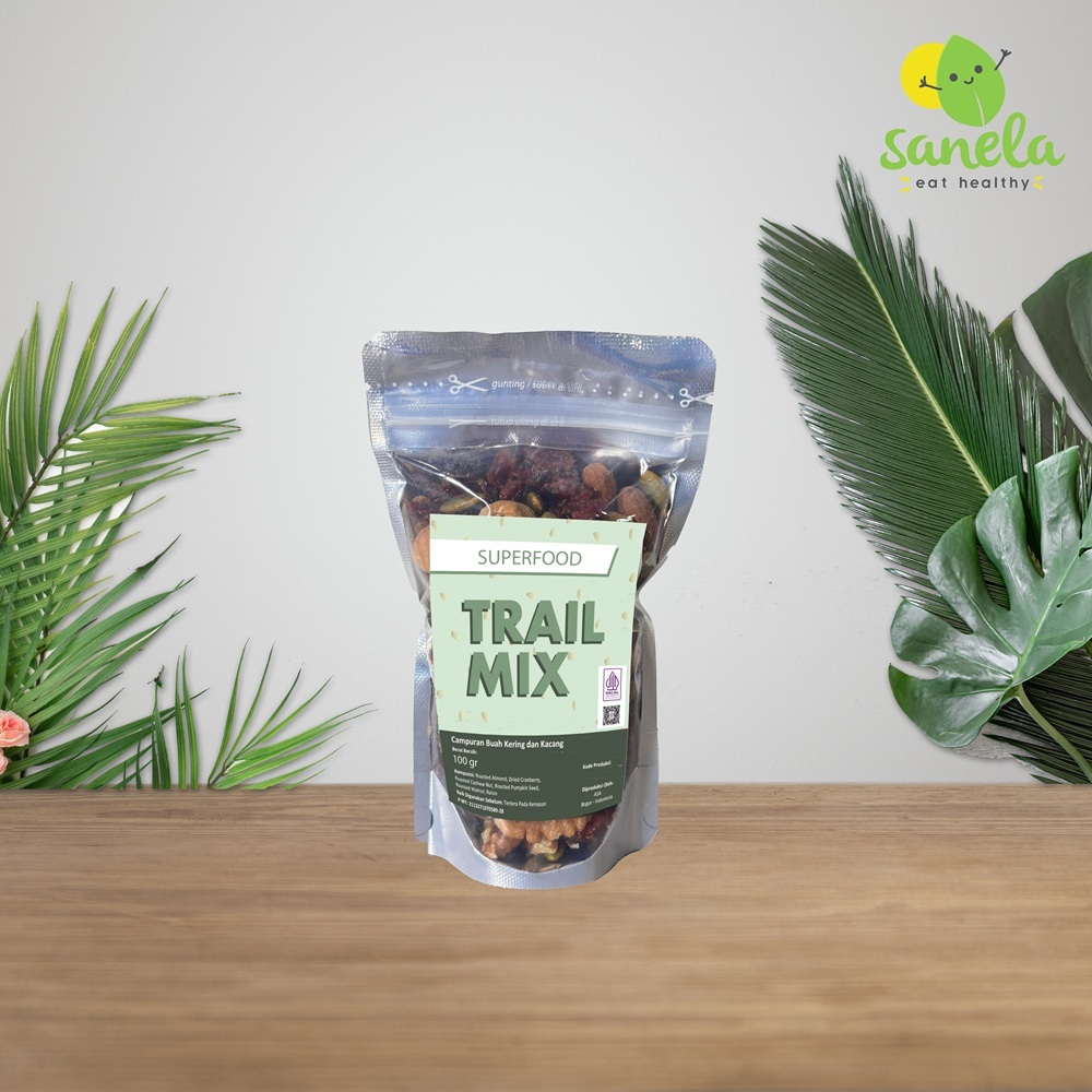

Superfood Trail Mix 100 gram