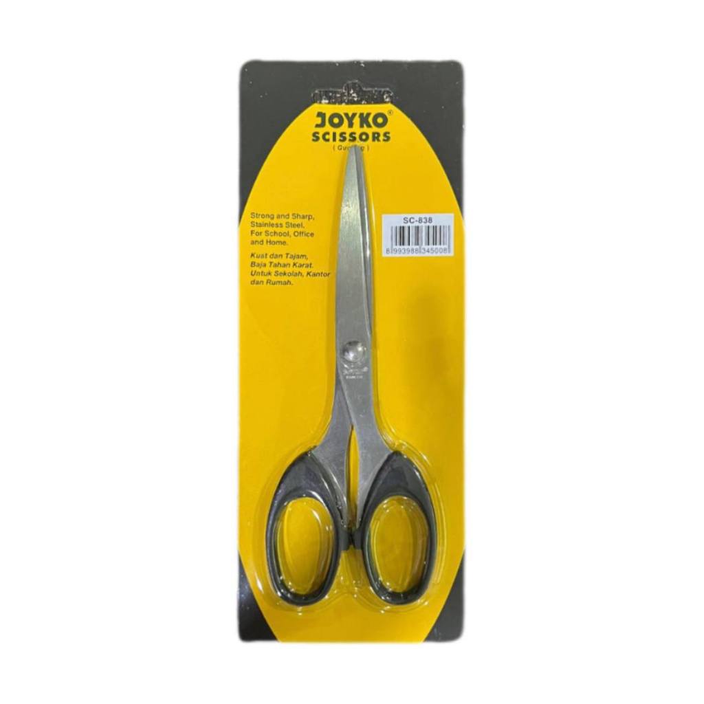 

Gunting / Joyko Scissors SC-838