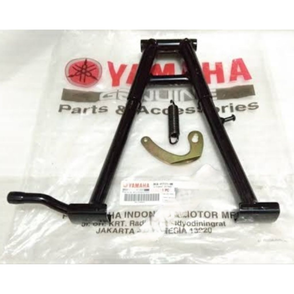 Standar tengah Main stand standar 2 rx king original