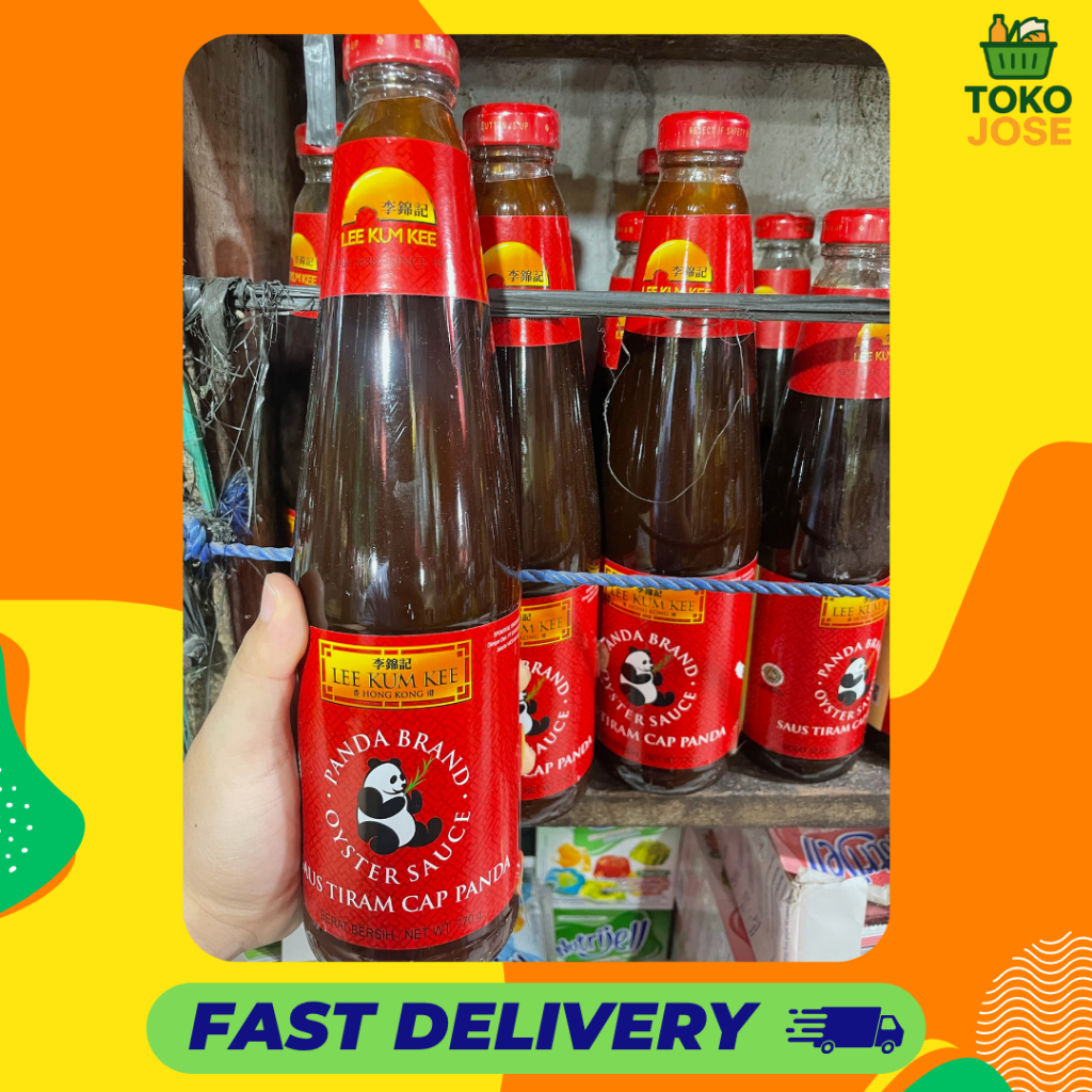 

Saus Tiram Cap Panda