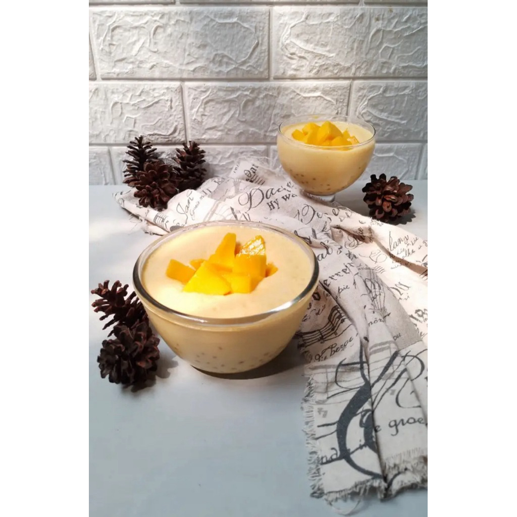 

Mango Sago 200ml Sagoo Mangga Memakai produk dengan kualitas terbaik