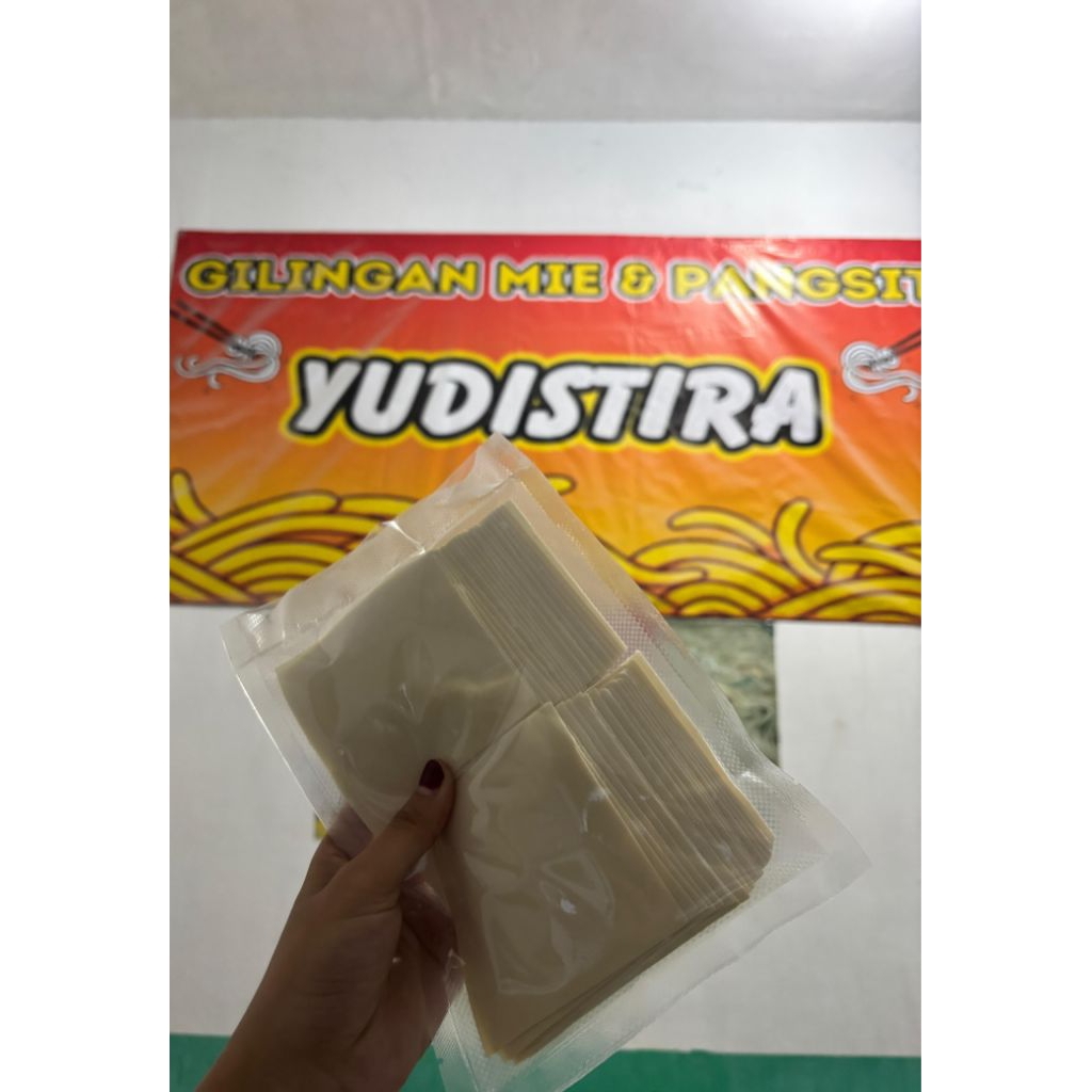 

KULIT WONTON YUDISTIRA
