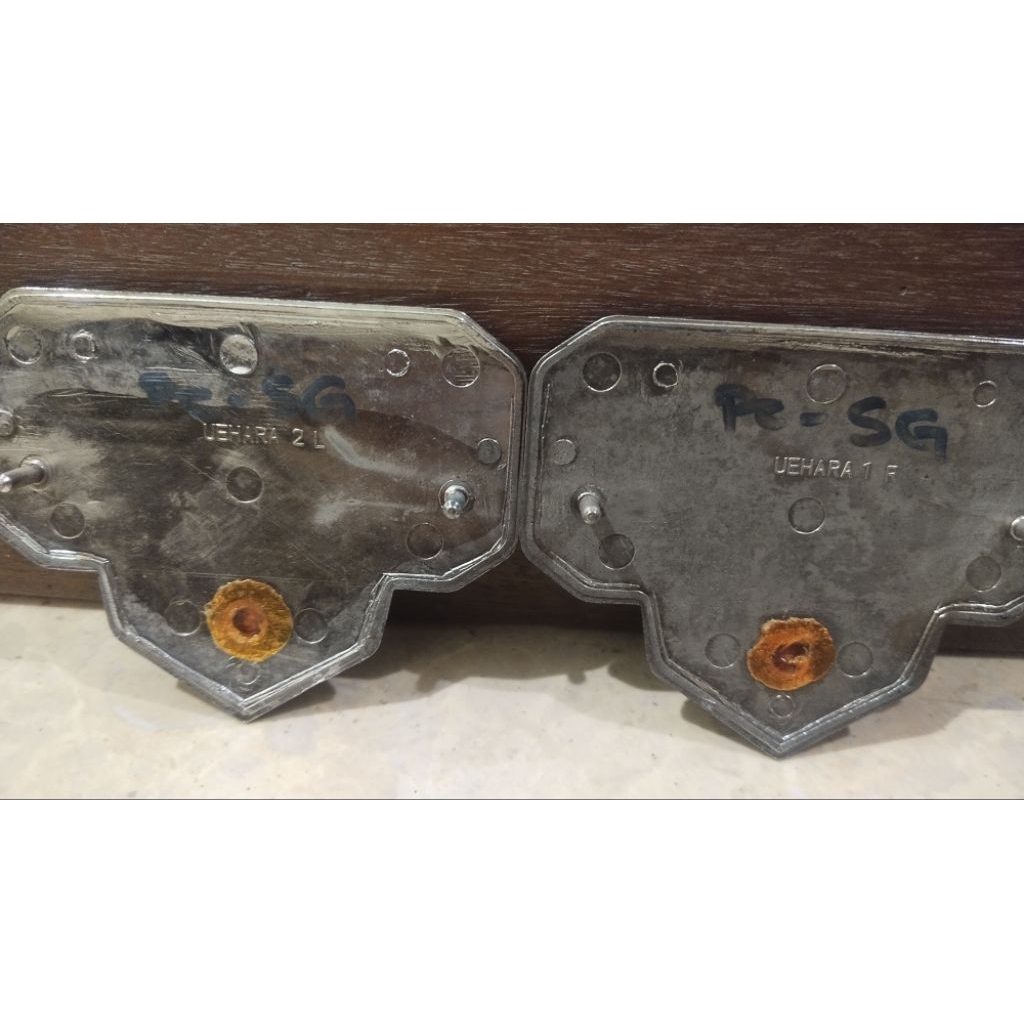 emblem CG 125 ORI NOS