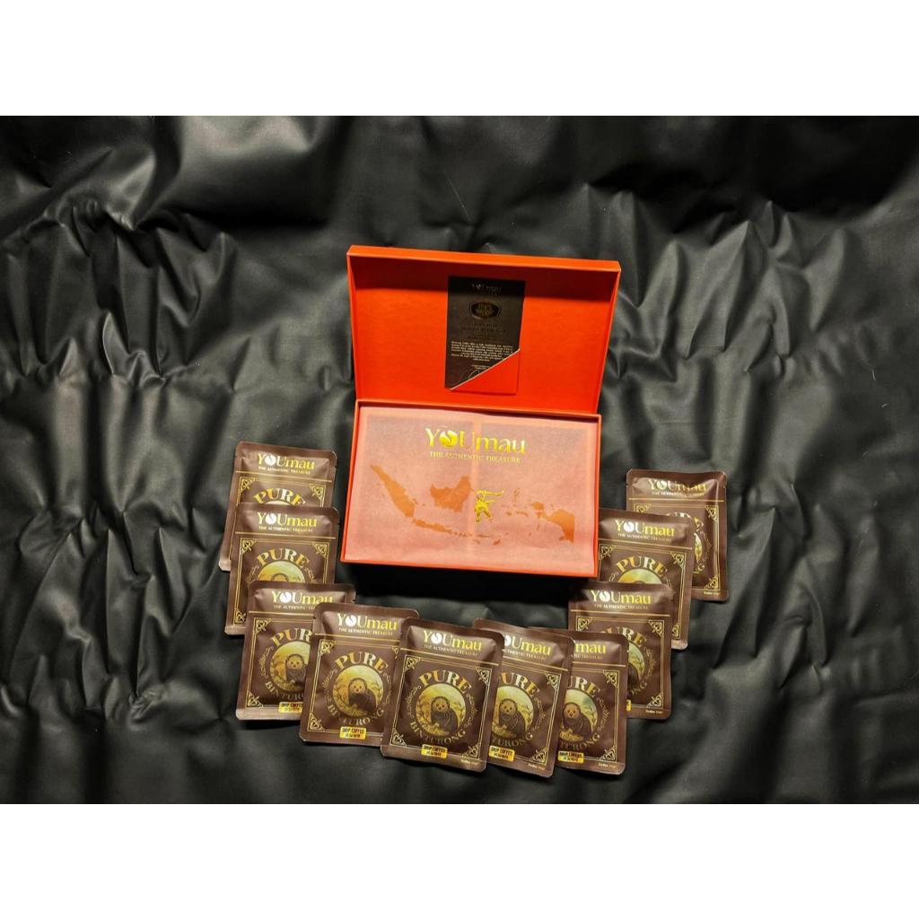 

YOUMAU PURE BINTURONG DRIP COFFEE