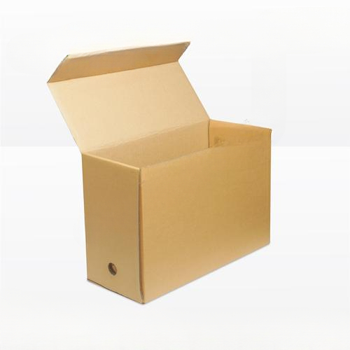 

Box Packing File Kardus Packaging Bukopin Kotak Dokumen Bahan B Flute 45x18x30