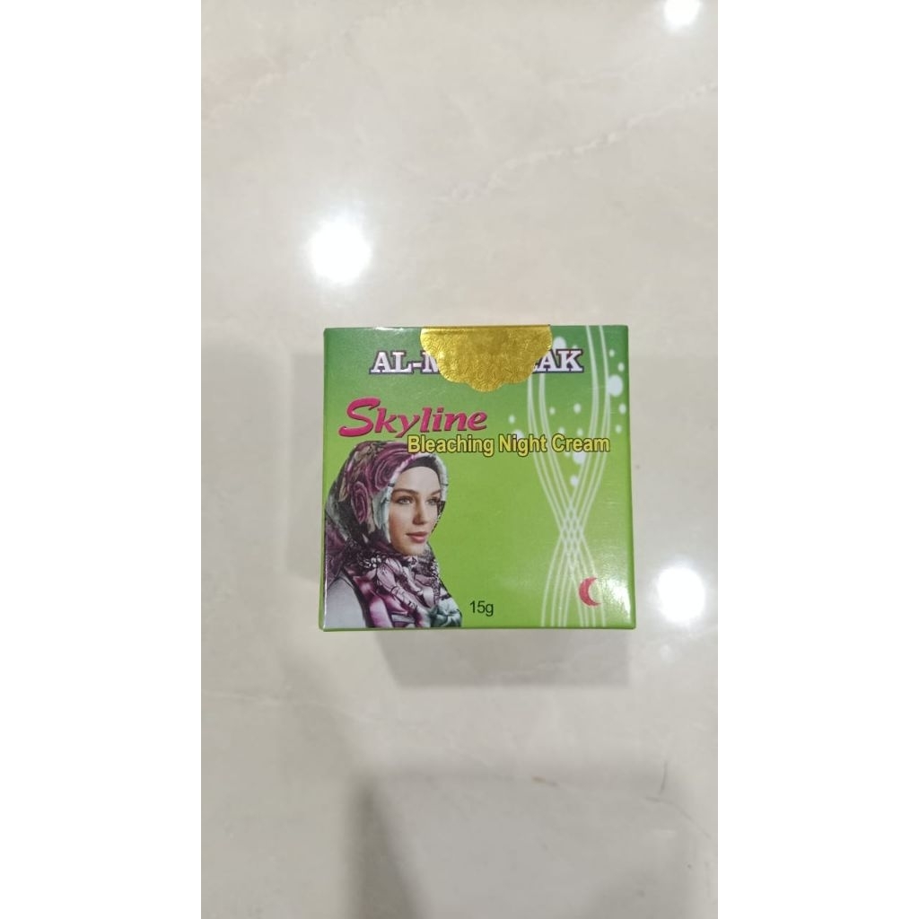 CUCI GUDANG SALE AL MUBARAK / CREAM / SABUN / SERUM