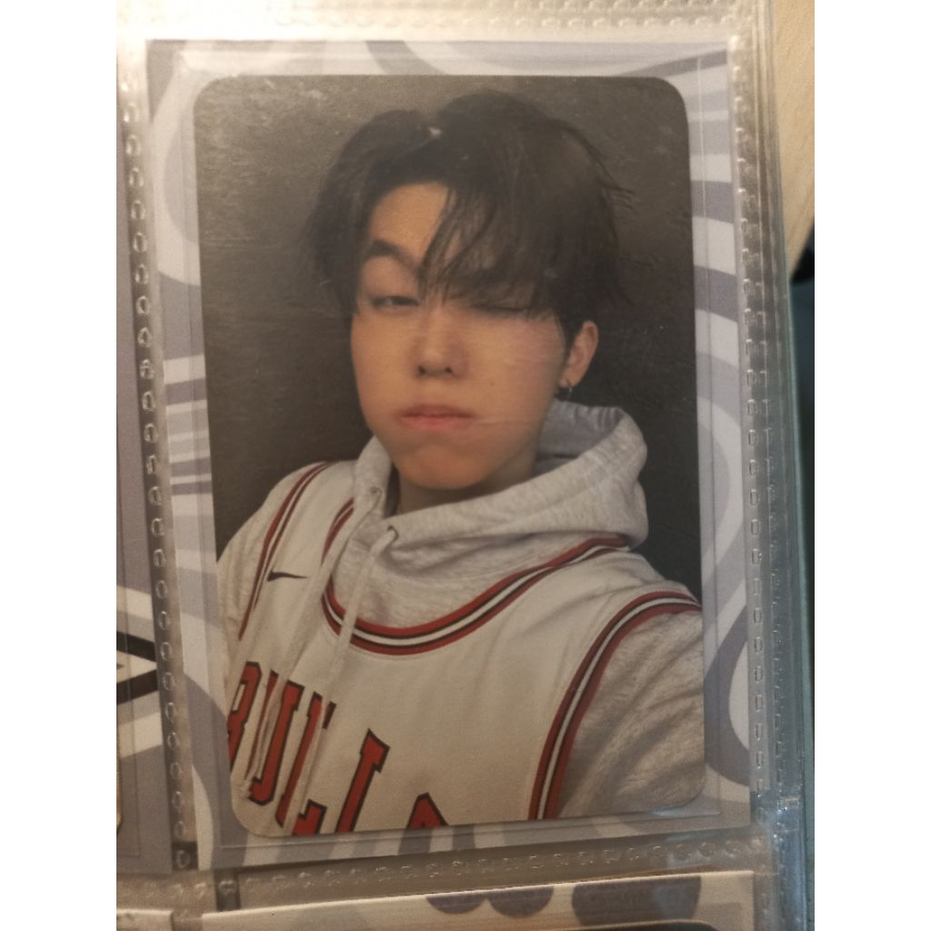 Jeongwoo wink pleasure md offline benefit