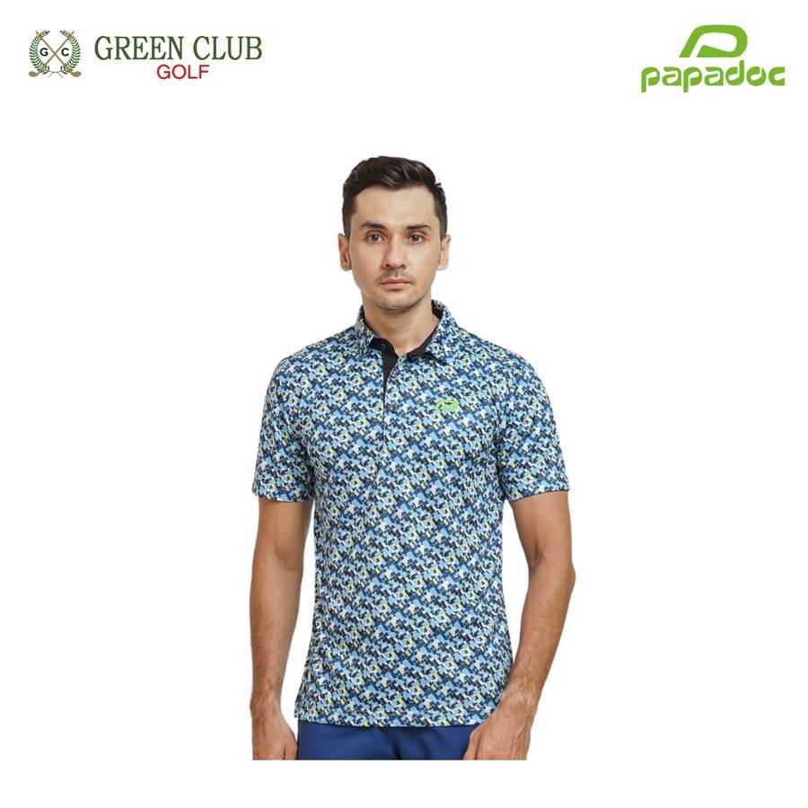 Man Shirt Papadoc Ice Cube 5002