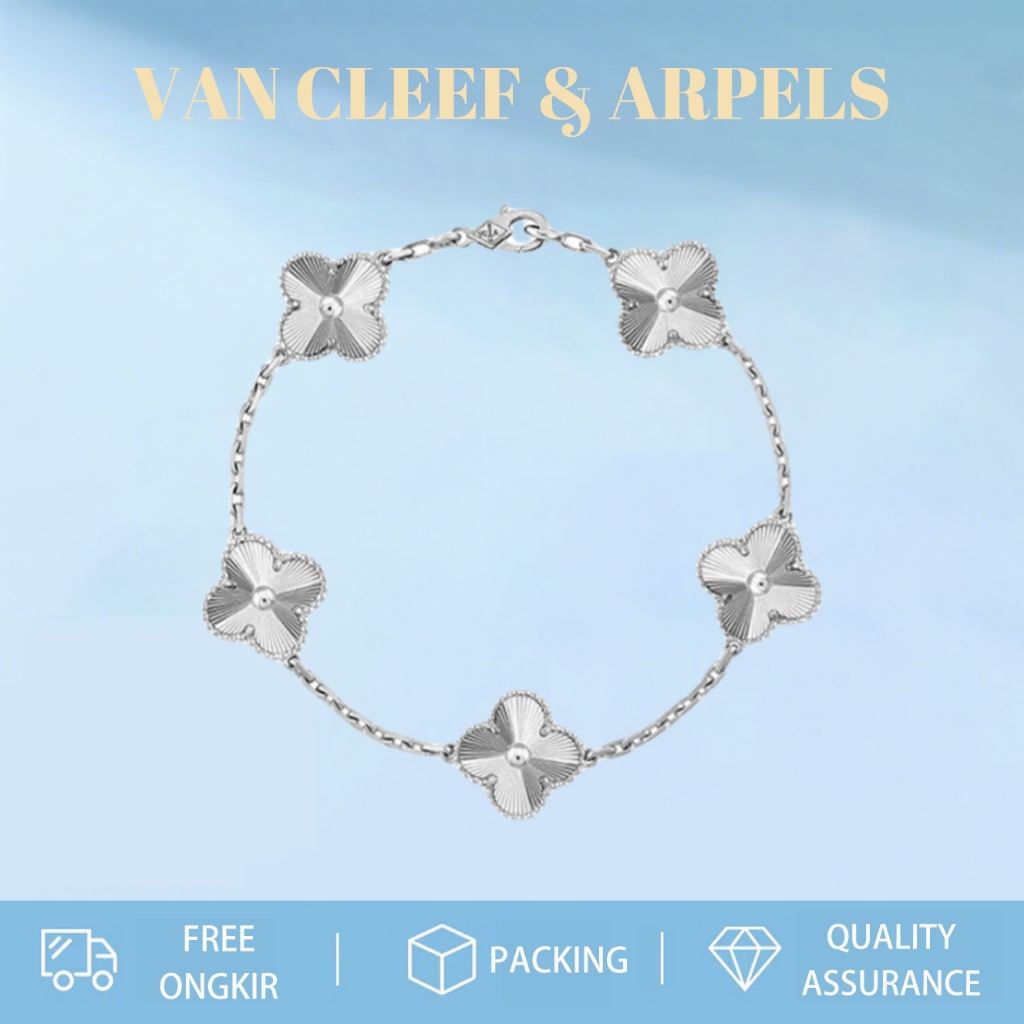 Gelang Perak Wanita/Gelang Wanita/Gelang Couple/Gelang Platinum/Gelang Perak Murni/Gelang Perak Asli