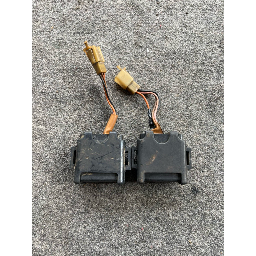 chip modul indikator oli samping YCLS yamaha rx king rxz rzr tzm tzr original second