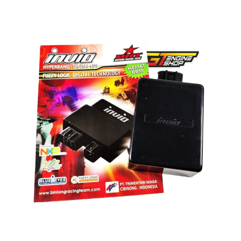 CDI INVIO MIO SPORTY JUPITER Z BRT CDI INVIO JUPITER Z MIO OLD BENTUK STANDAR ORIGINAL BRT