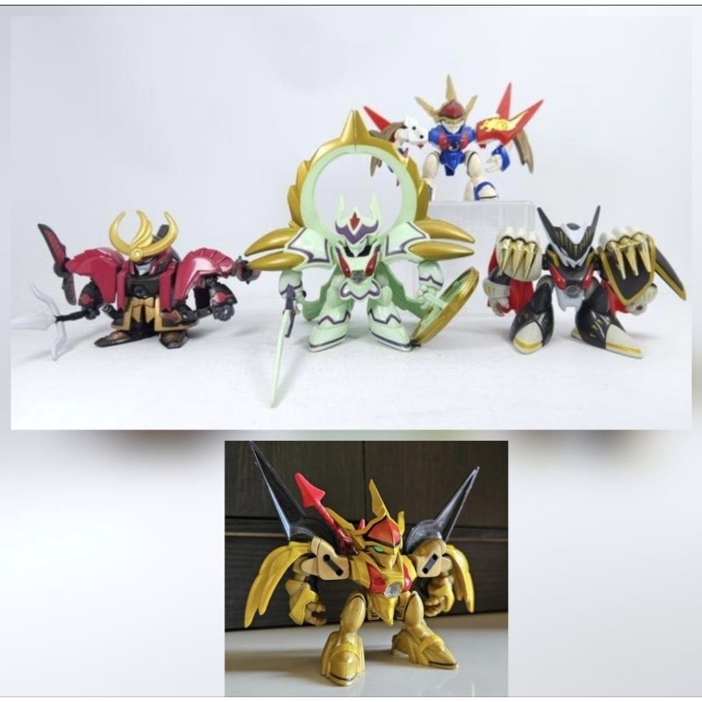 [ vintage 1998 ] ryuoumaru burst Gekko ryujinmaru chou senjinmaru mashin heroes hero wataru bandai r