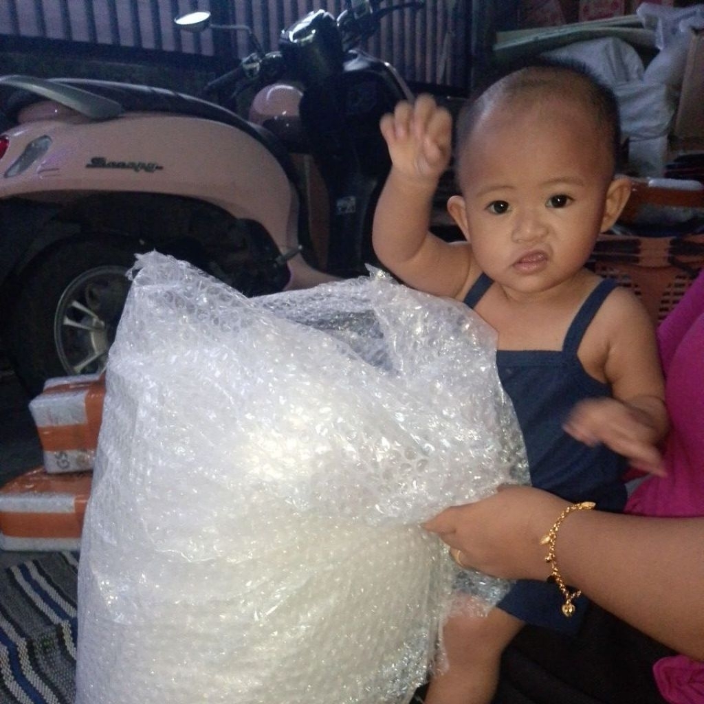 

BUBBLE WRAP TAMBAHAN
