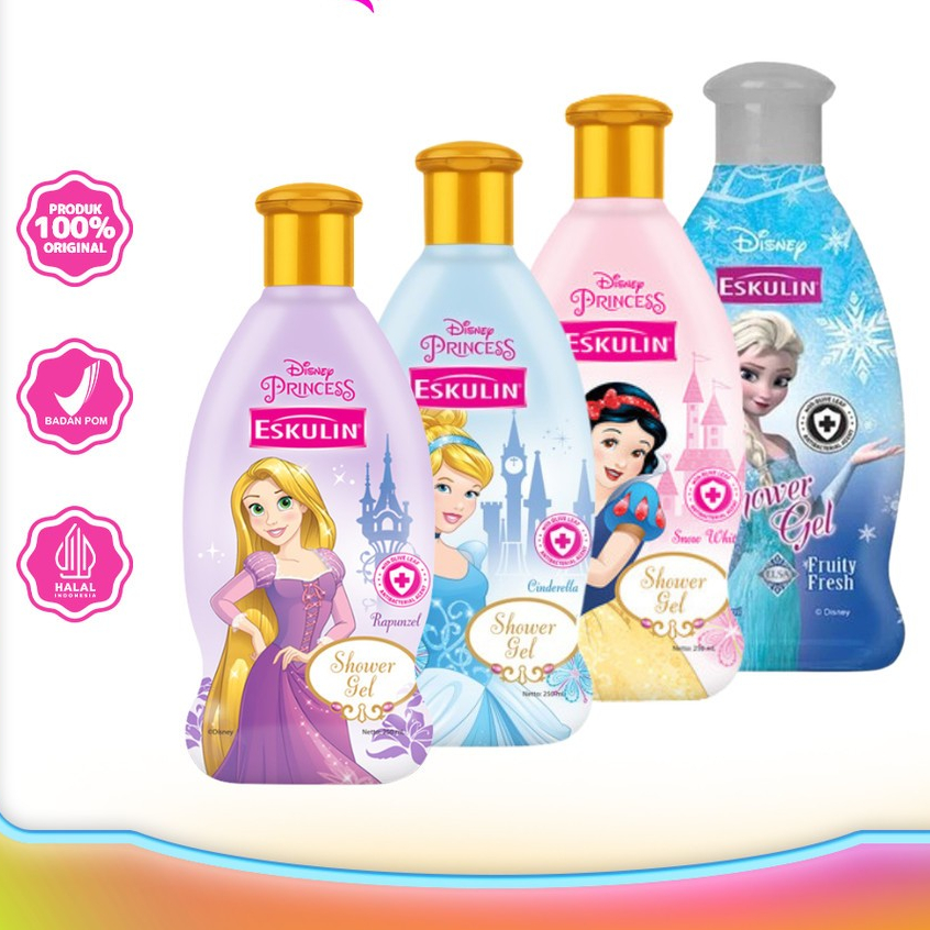 ESKULIN SHOWER GEL 250 ML