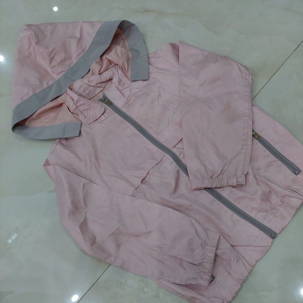 JAKET BABY BAYI TIPIS LEMBUT PL JAKET RUNNING TIPIS