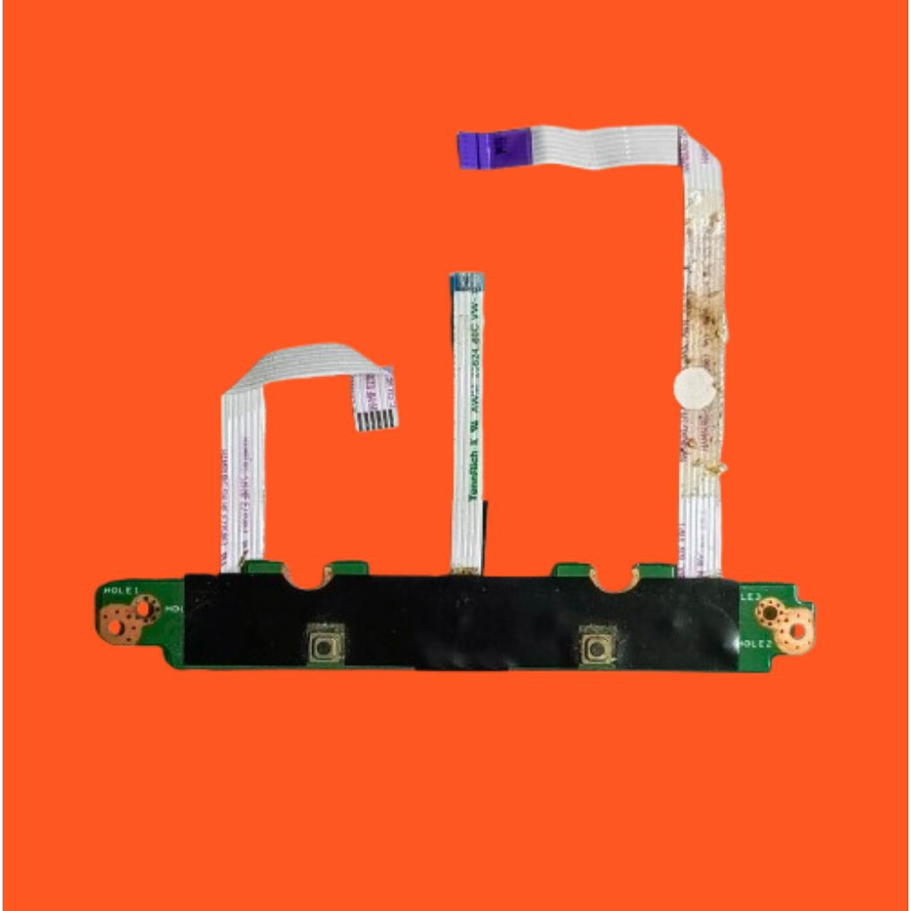 Tombol klick Touchpad Mousepad laptop Toshiba Satelite L745