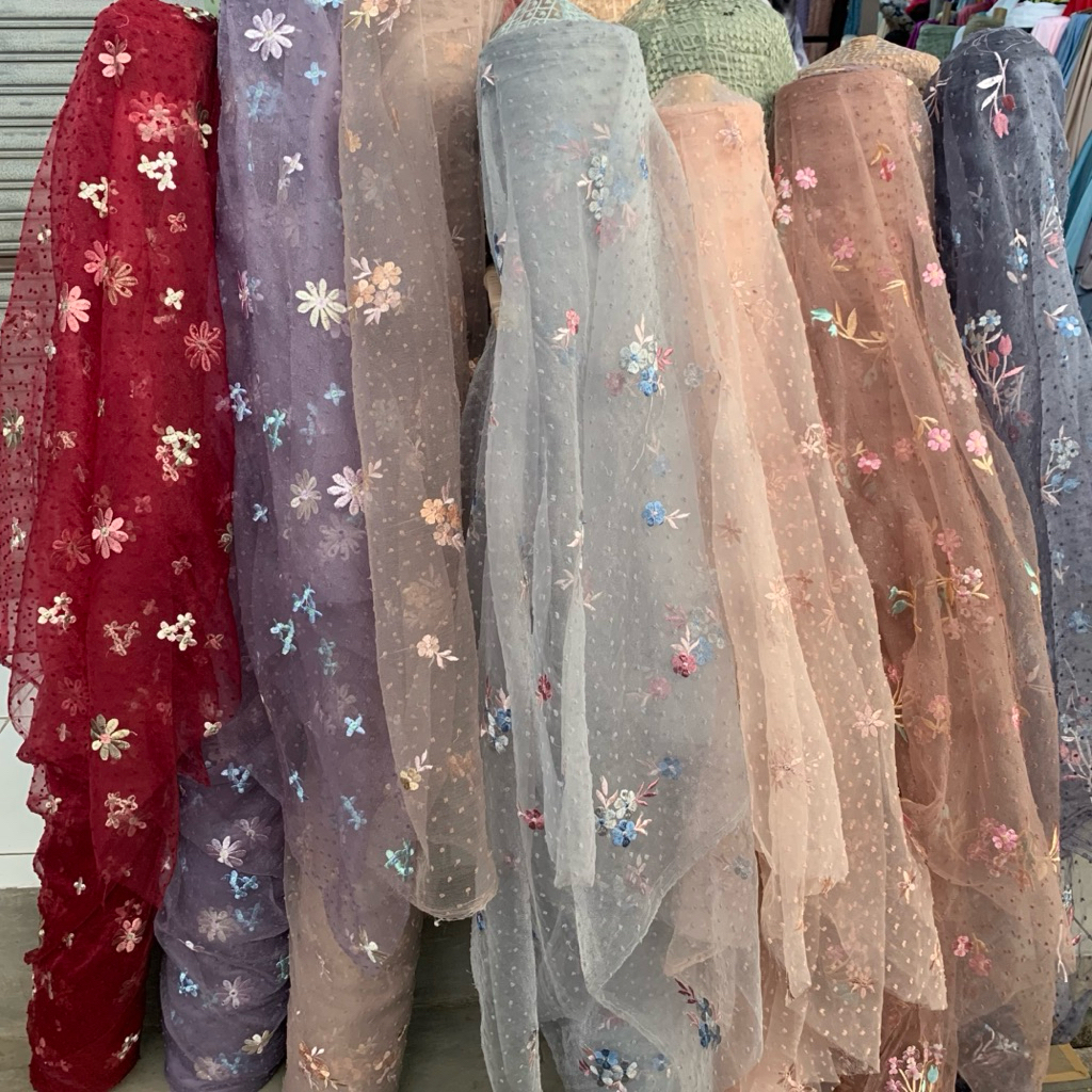 kain organza bordir - kain organza bordir uragiri - kain organza  bordir - kain organza