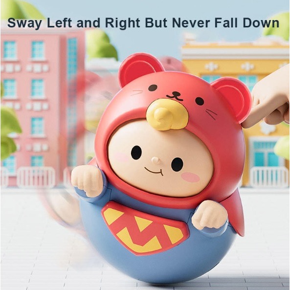 Mainan Anak Superman // Kuping silicon // Mainan Kepala Superman // Free BOX