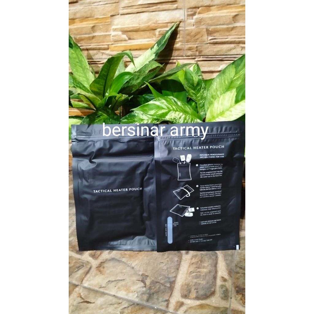 KANTONG PEMANAS MAKANAN NARAGA ( PEMANAS MAKANAN INSTAN)