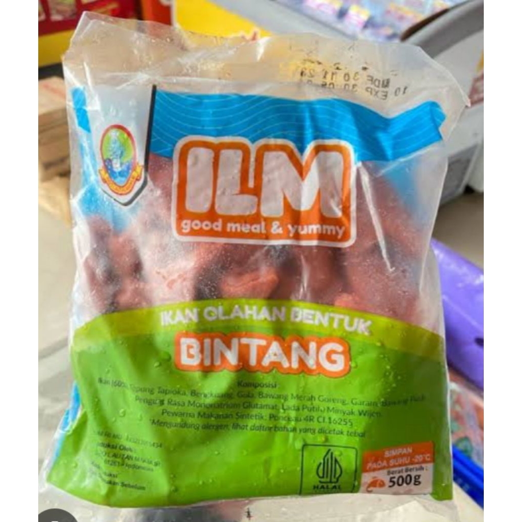 

ILM Bintang